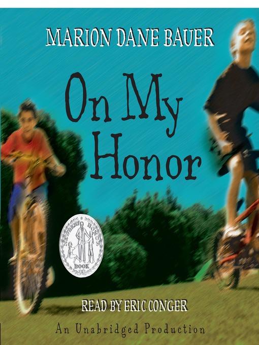 Title details for On My Honor by Marion Dane Bauer - Available